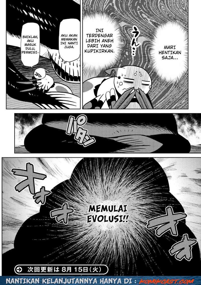 Kumo desu ga, Nani Ka? Chapter 18.2 Bahasa Indonesia